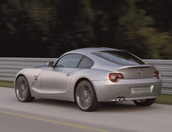 BMW Concept Z4 Coupé (E86) '09.2005