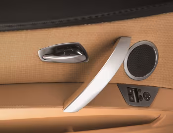 Интерьер BMW Concept Z4 Coupé (E86) '09.2005