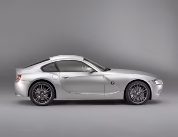BMW Concept Z4 Coupé (E86) '09.2005