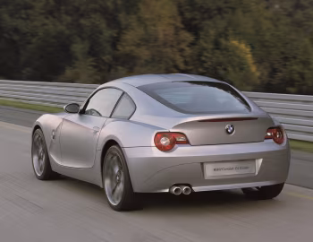 BMW Concept Z4 Coupé (E86) '09.2005