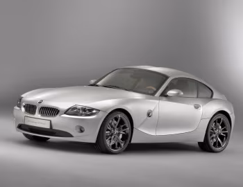 BMW Concept Z4 Coupé (E86) '09.2005