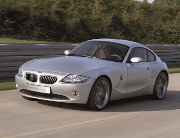BMW Concept Z4 Coupé (E86) '09.2005