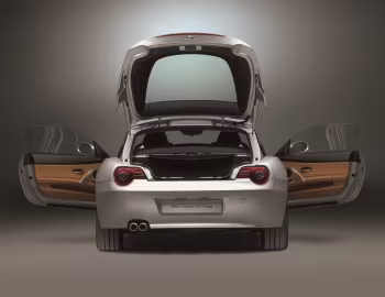 BMW Concept Z4 Coupé (E86) '09.2005