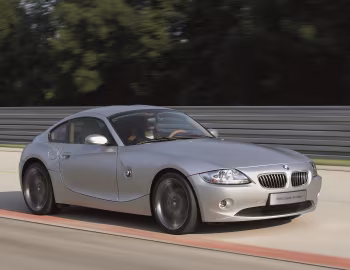 BMW Concept Z4 Coupé (E86) '09.2005