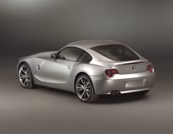 BMW Concept Z4 Coupé (E86) '09.2005
