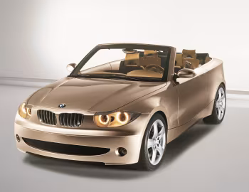 BMW CS1 Concept '03.2002