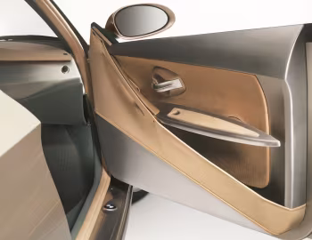 Interior BMW CS1 Concept '03.2002