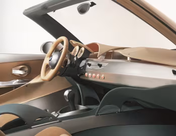 Торпедо BMW CS1 Concept '03.2002
