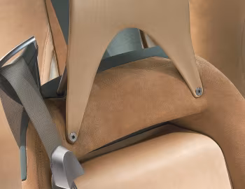 Интерьер BMW CS1 Concept '03.2002