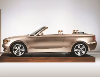BMW CS1 Concept '03.2002