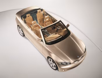 BMW CS1 Concept '03.2002