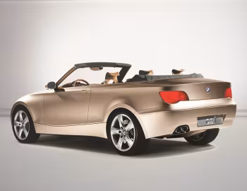 BMW CS1 Concept '03.2002