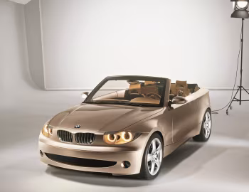 BMW CS1 Concept '03.2002