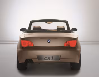 BMW CS1 Concept '03.2002