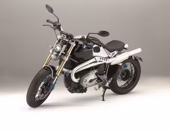 BMW Motorrad Custom Concept '10.2008