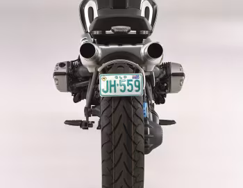 BMW Motorrad Custom Concept '10.2008