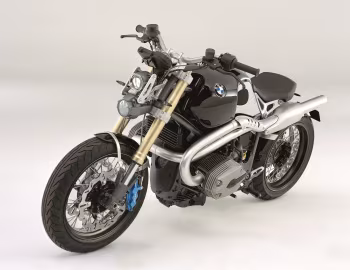 BMW Motorrad Custom Concept '10.2008