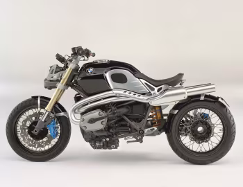 BMW Motorrad Custom Concept '10.2008