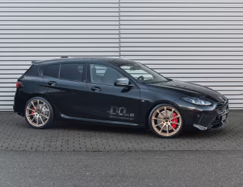 dÄHLer BMW M135 xDrive "dÄHLer competition line" (F70) '2026
