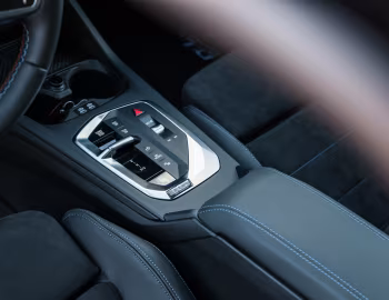 Interior dÄHLer BMW M135 xDrive "dÄHLer competition line" (F70) '2026