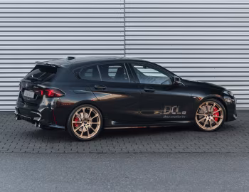 dÄHLer BMW M135 xDrive "dÄHLer competition line" (F70) '2026