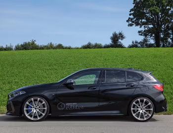 dÄHLer BMW M135i xDrive "dÄHLer competition line" (F40) '2020–24