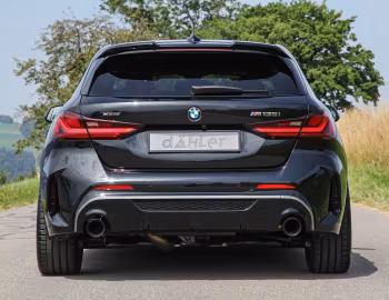 dÄHLer BMW M135i xDrive "dÄHLer competition line" (F40) '2020–24