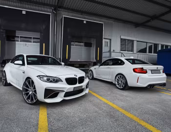 dÄHLer BMW M2 (F87) '2016–17