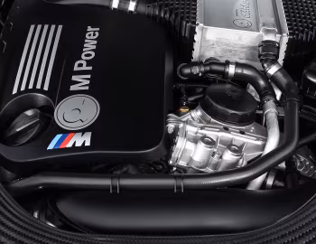 Під капотом dÄHLer BMW M2 (F87) '2016–17