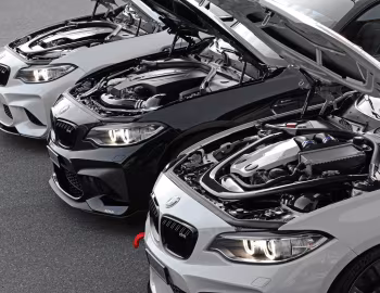 dÄHLer BMW M2 '2016–н.ч.