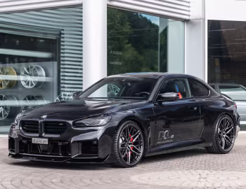 dÄHLer BMW M2 Competition Line (G87) '2023–pr.