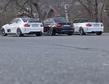 dÄHLer BMW M2 '2016–н.ч.