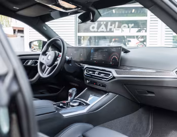 Intérieur dÄHLer BMW M2 Competition Line (G87) '2023–pr.