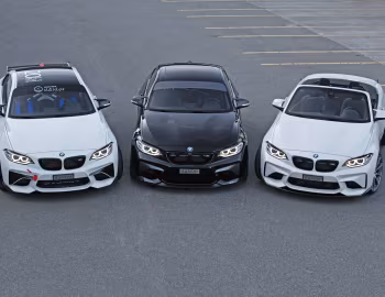 dÄHLer BMW M2 '2016–н.ч.