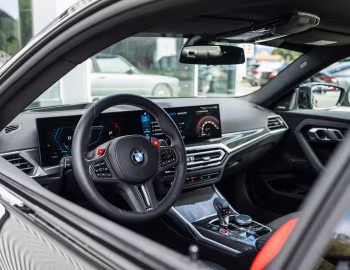 Panel frontal dÄHLer BMW M2 Competition Line (G87) '2023–pr.