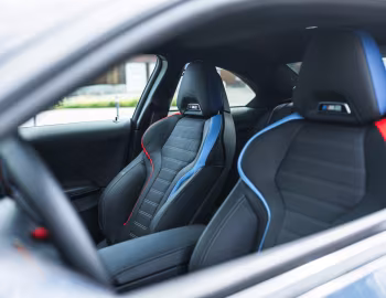 Intérieur dÄHLer BMW M2 Competition Line (G87) '2023–pr.