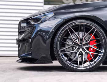 Intérieur dÄHLer BMW M2 Competition Line (G87) '2023–pr.