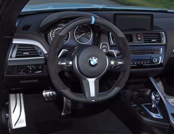 Panel frontal dÄHLer BMW M2 Cabrio (F87) '2016–17