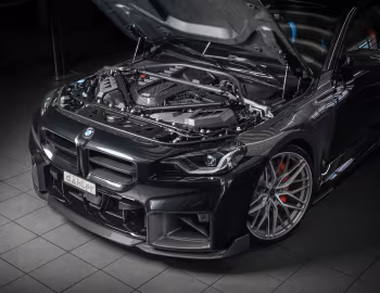 Bajo el capó dÄHLer BMW M2 Carbon "DCL dÄHLer competition line" (G87) '2025–pr.