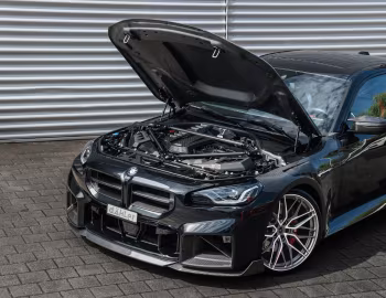 Bajo el capó dÄHLer BMW M2 Carbon "DCL dÄHLer competition line" (G87) '2025–pr.