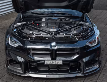 Bajo el capó dÄHLer BMW M2 Carbon "DCL dÄHLer competition line" (G87) '2025–pr.