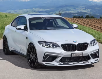 dÄHLer BMW M2 Competition "dÄHLer competition line" (F87) '2018–20