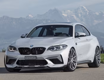 dÄHLer BMW M2 Competition "dÄHLer competition line" (F87) '2018–20