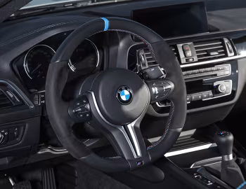Panel frontal dÄHLer BMW M2 Competition "dÄHLer competition line" (F87) '2018–20