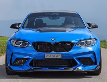 dÄHLer BMW M2 CS "DCL dÄHLer competition line" (F87) '2020
