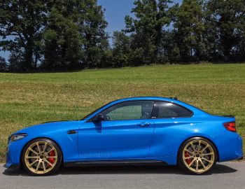 dÄHLer BMW M2 CS "DCL dÄHLer competition line" (F87) '2020