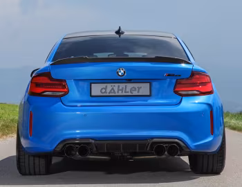 dÄHLer BMW M2 CS "DCL dÄHLer competition line" (F87) '2020