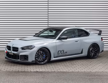 dÄHLer BMW M2 "DCL dÄHLer competition line" (G87) '2024–pr.