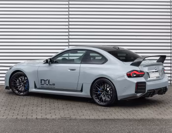 dÄHLer BMW M2 "DCL dÄHLer competition line" (G87) '2024–pr.