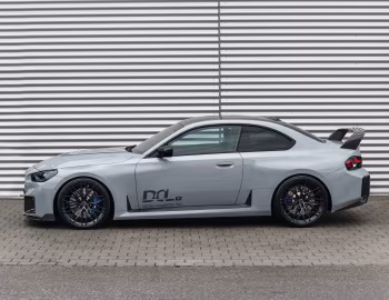 dÄHLer BMW M2 "DCL dÄHLer competition line" (G87) '2024–pr.